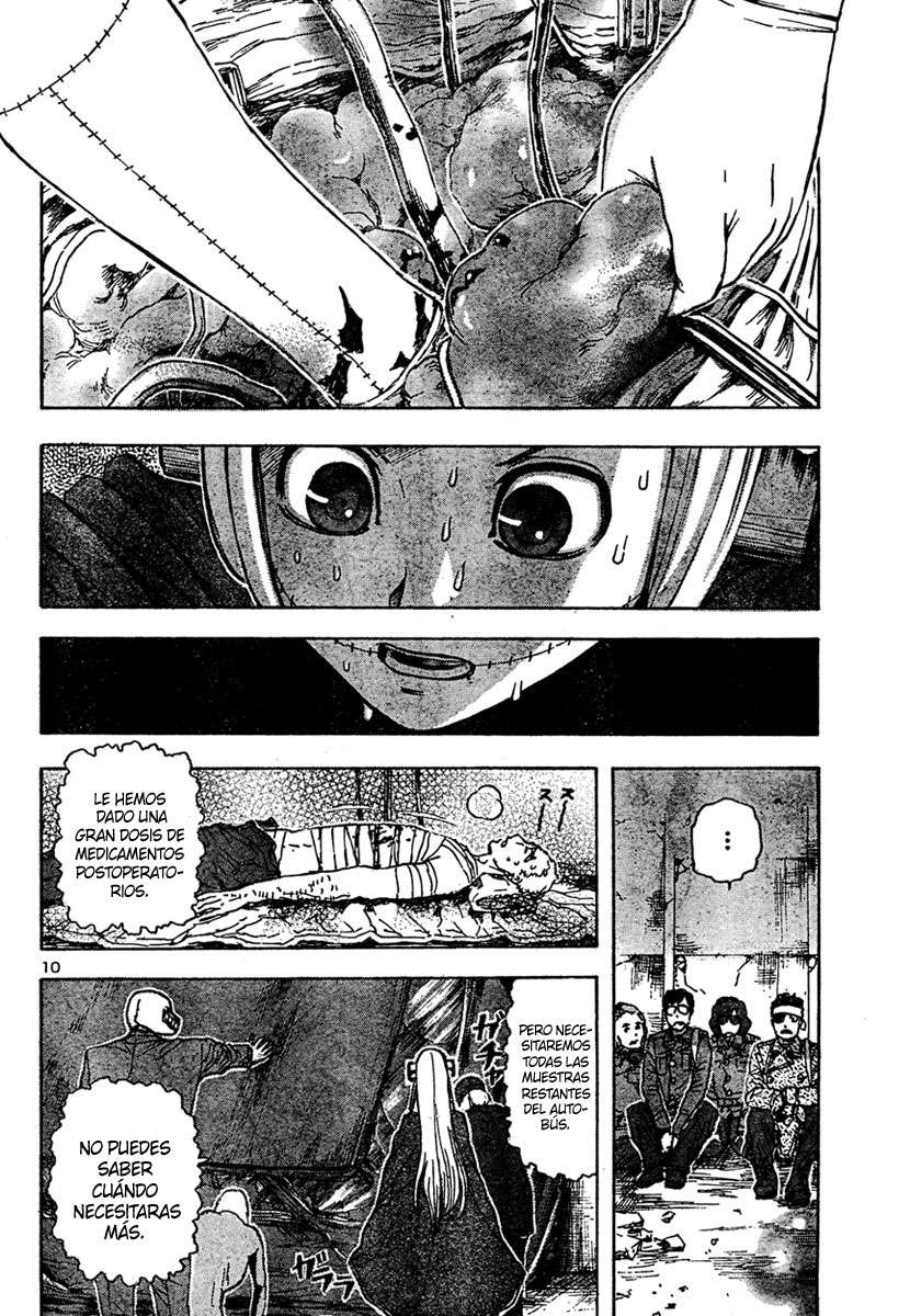 Read Franken Fran (es) Manga Online