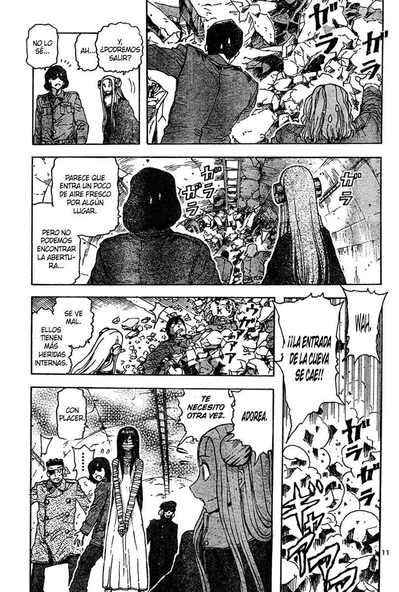 Read Franken Fran (es) Manga Online