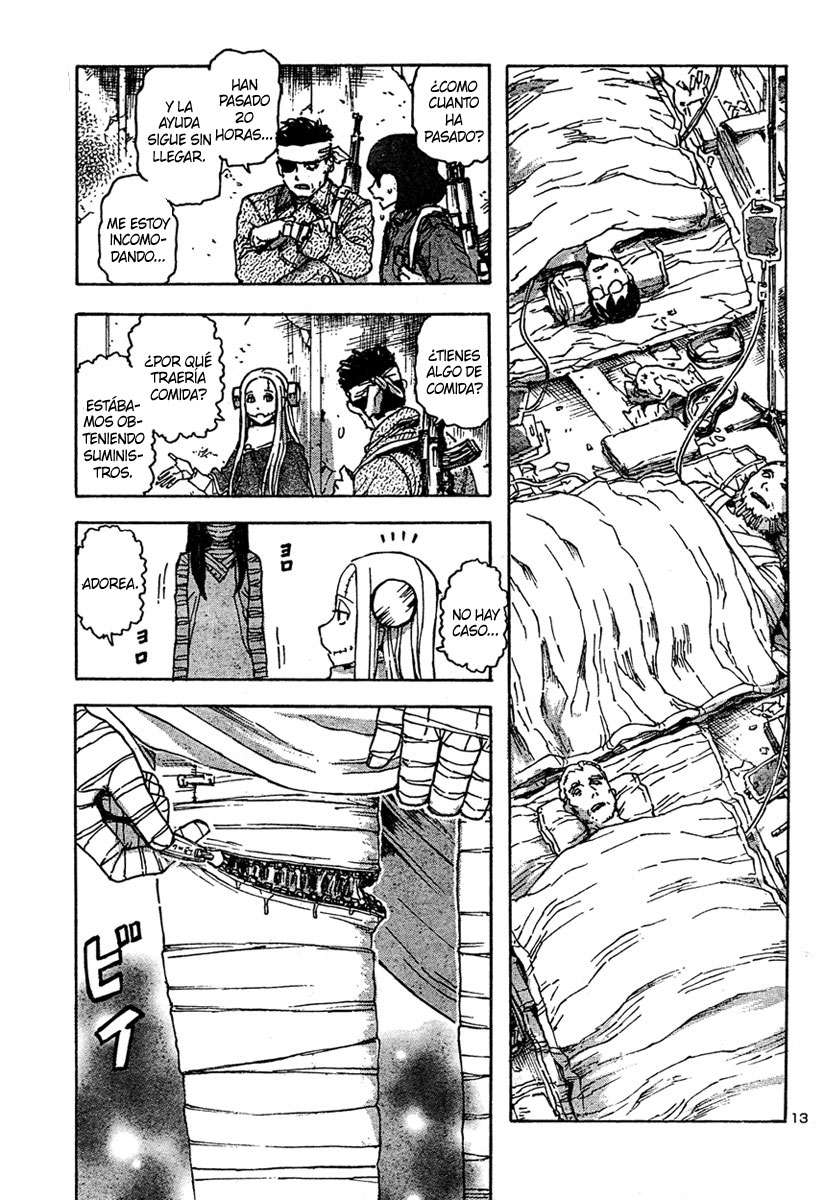 Read Franken Fran (es) Manga Online