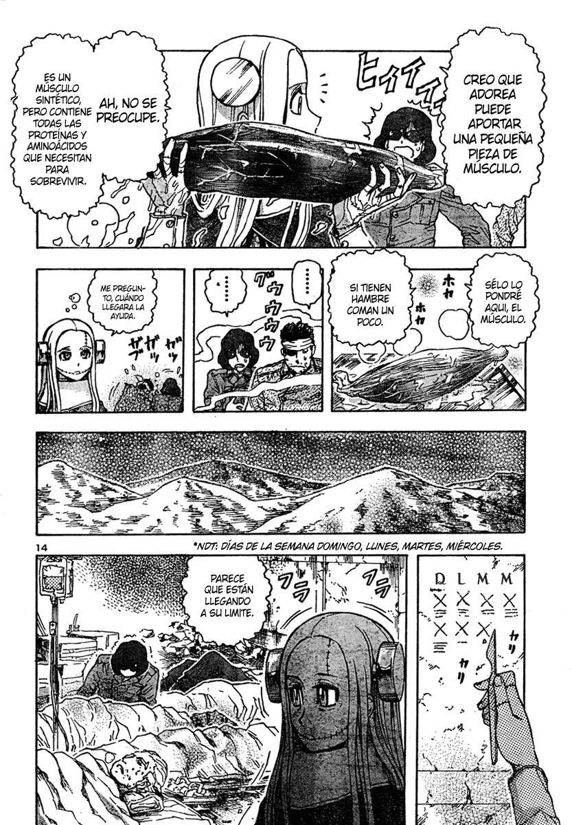 Read Franken Fran (es) Manga Online