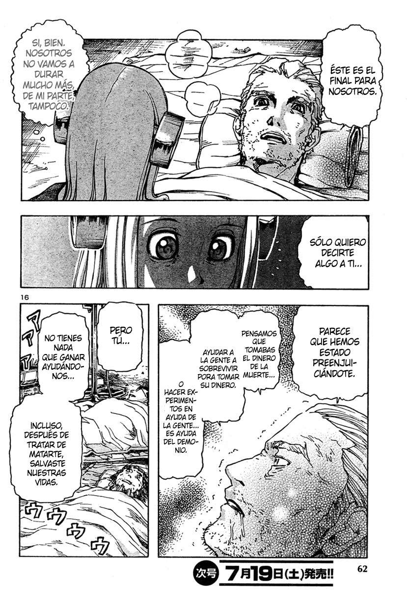 Read Franken Fran (es) Manga Online