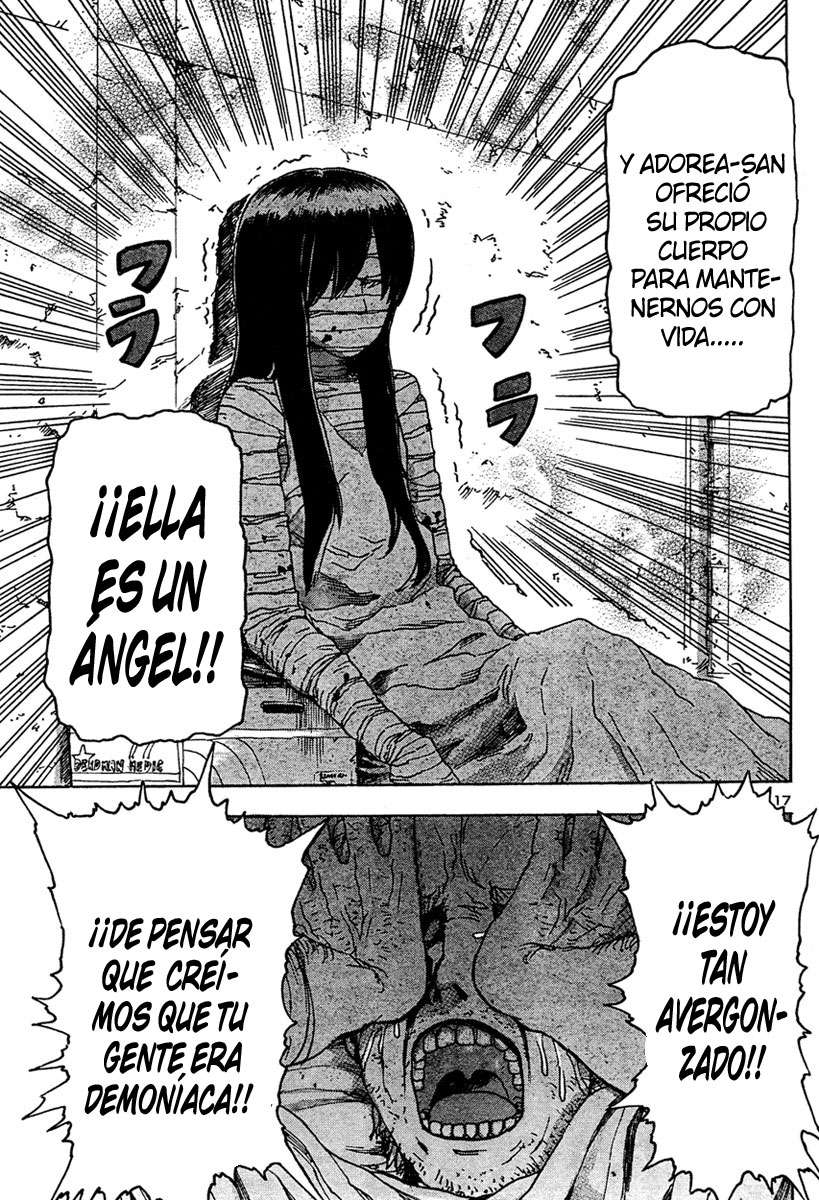 Read Franken Fran (es) Manga Online