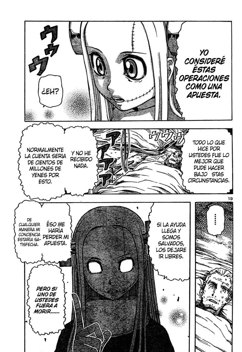 Read Franken Fran (es) Manga Online