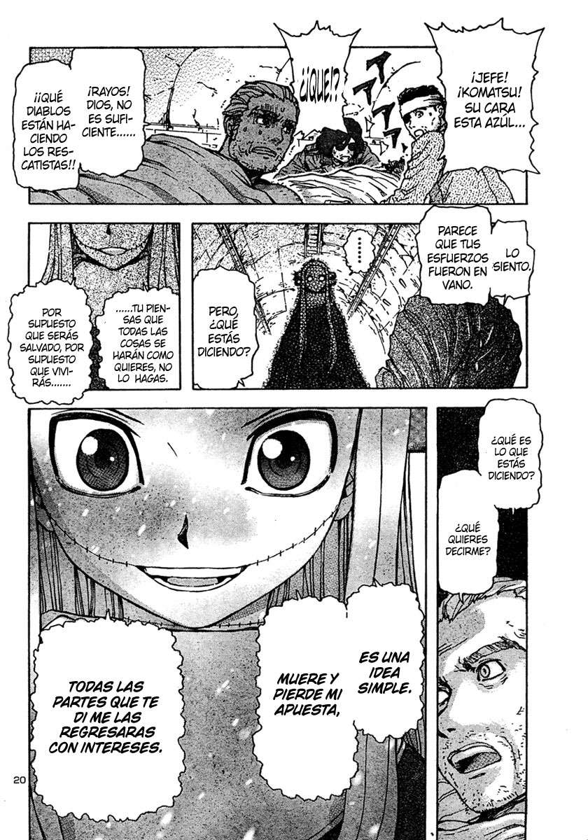 Read Franken Fran (es) Manga Online