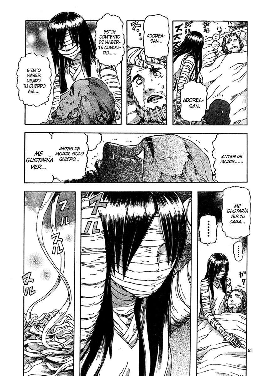 Read Franken Fran (es) Manga Online