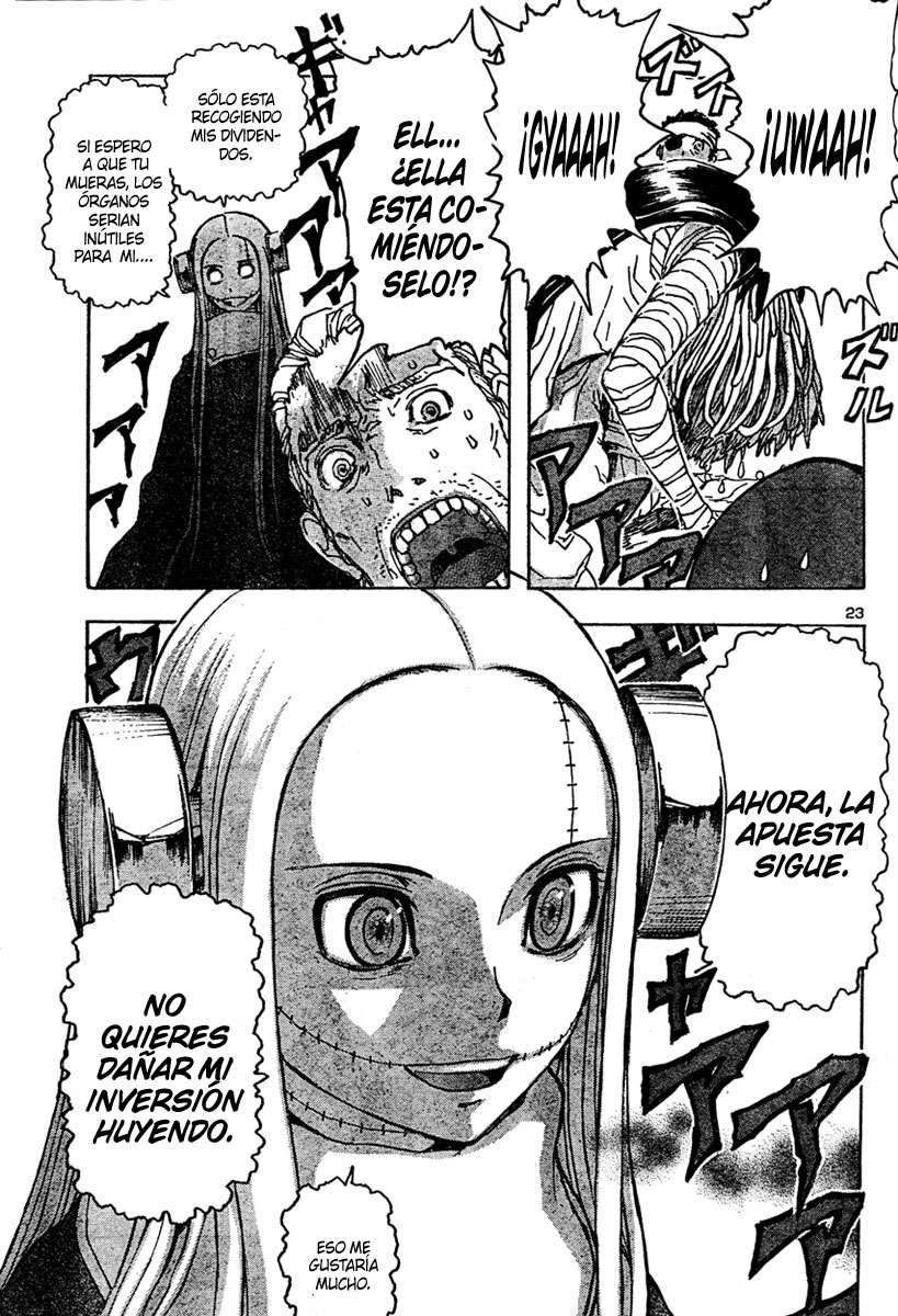 Read Franken Fran (es) Manga Online