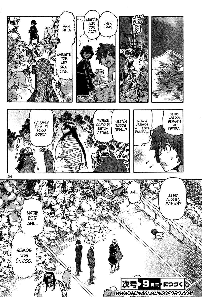 Read Franken Fran (es) Manga Online