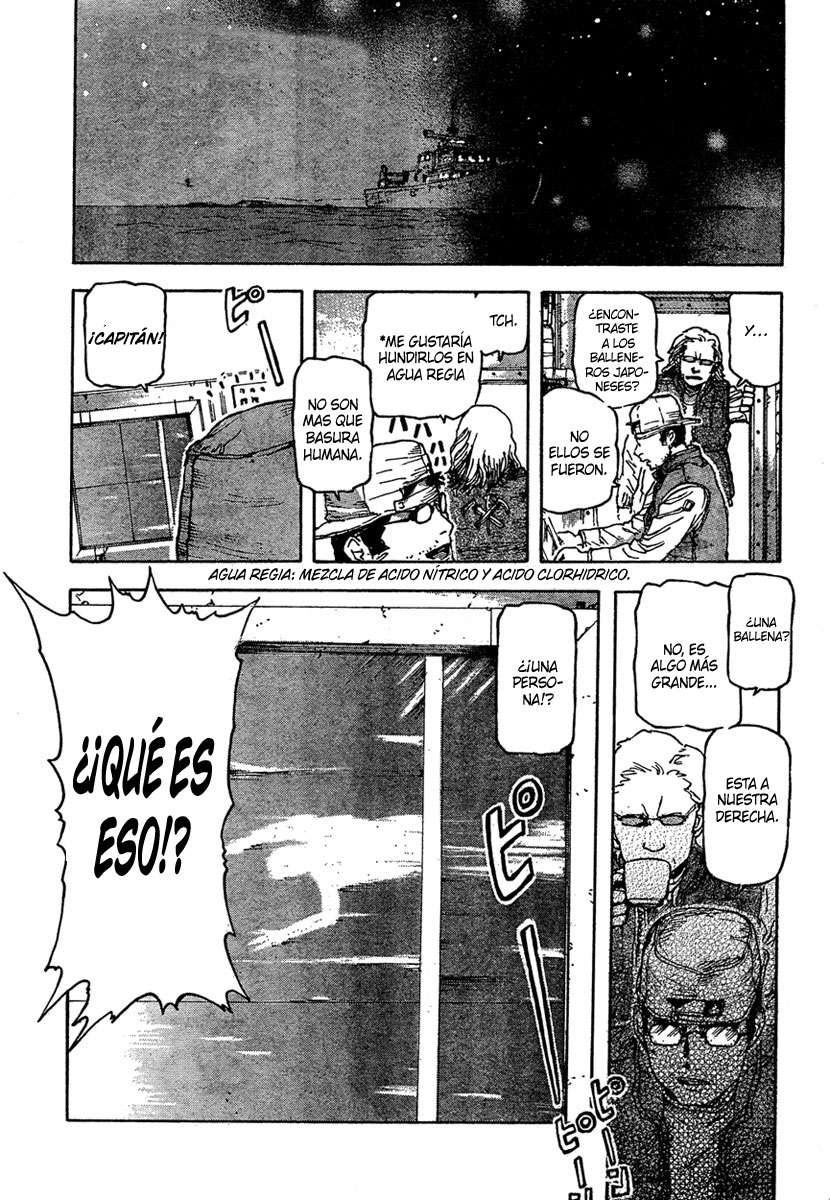 Read Franken Fran (es) Manga Online