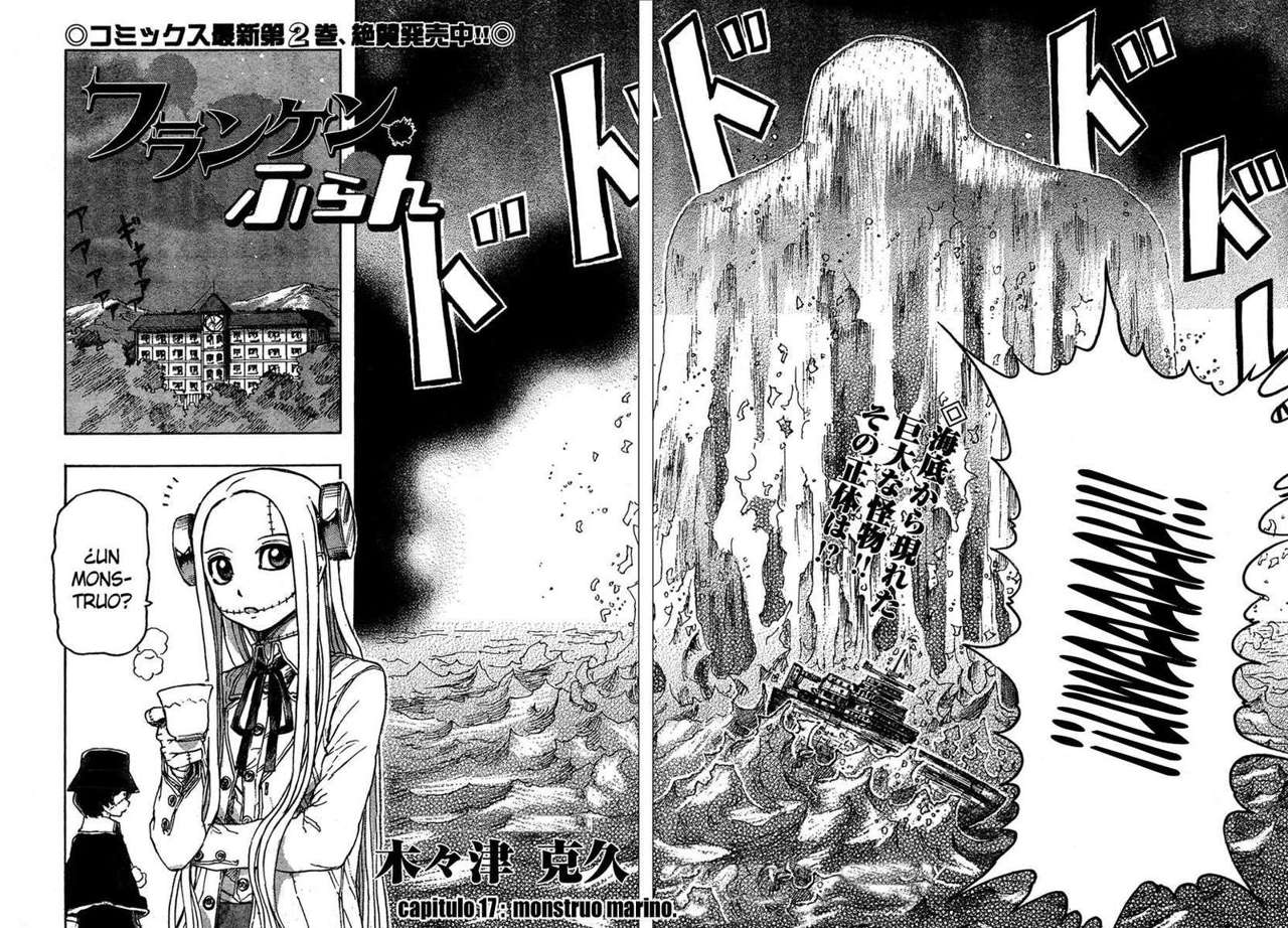 Read Franken Fran (es) Manga Online