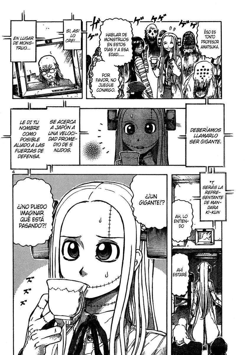 Read Franken Fran (es) Manga Online