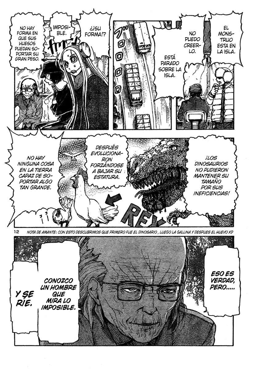 Read Franken Fran (es) Manga Online