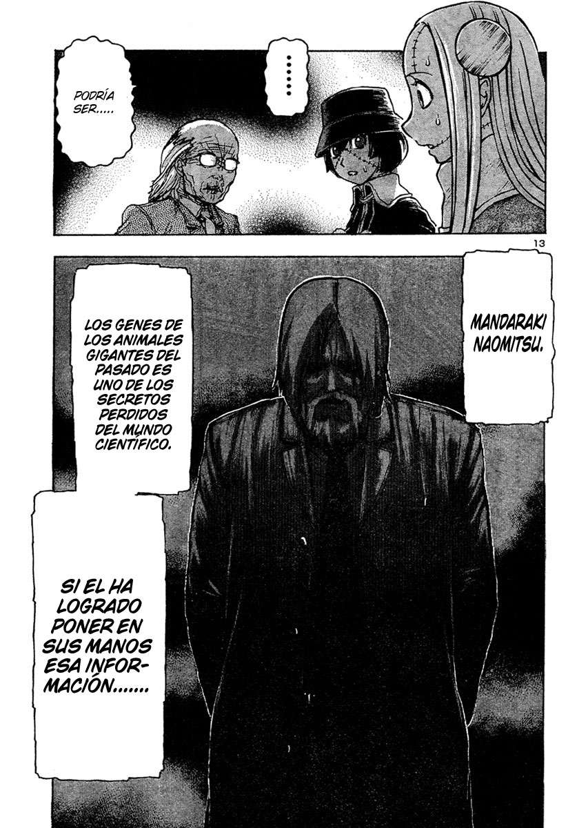 Read Franken Fran (es) Manga Online