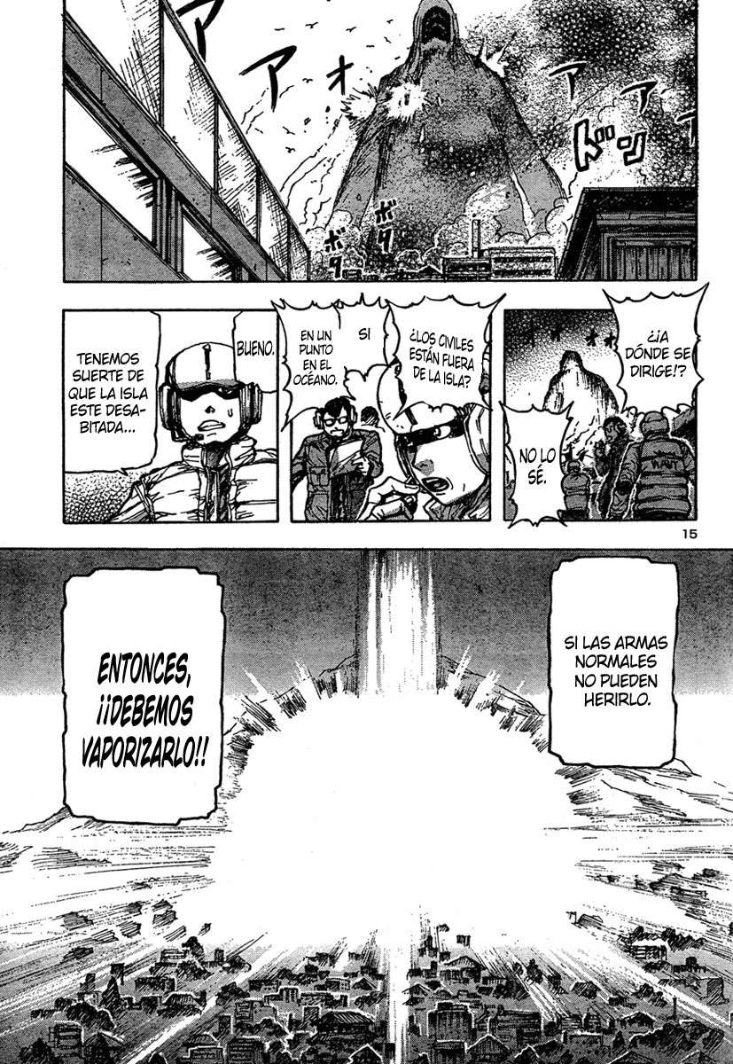 Read Franken Fran (es) Manga Online