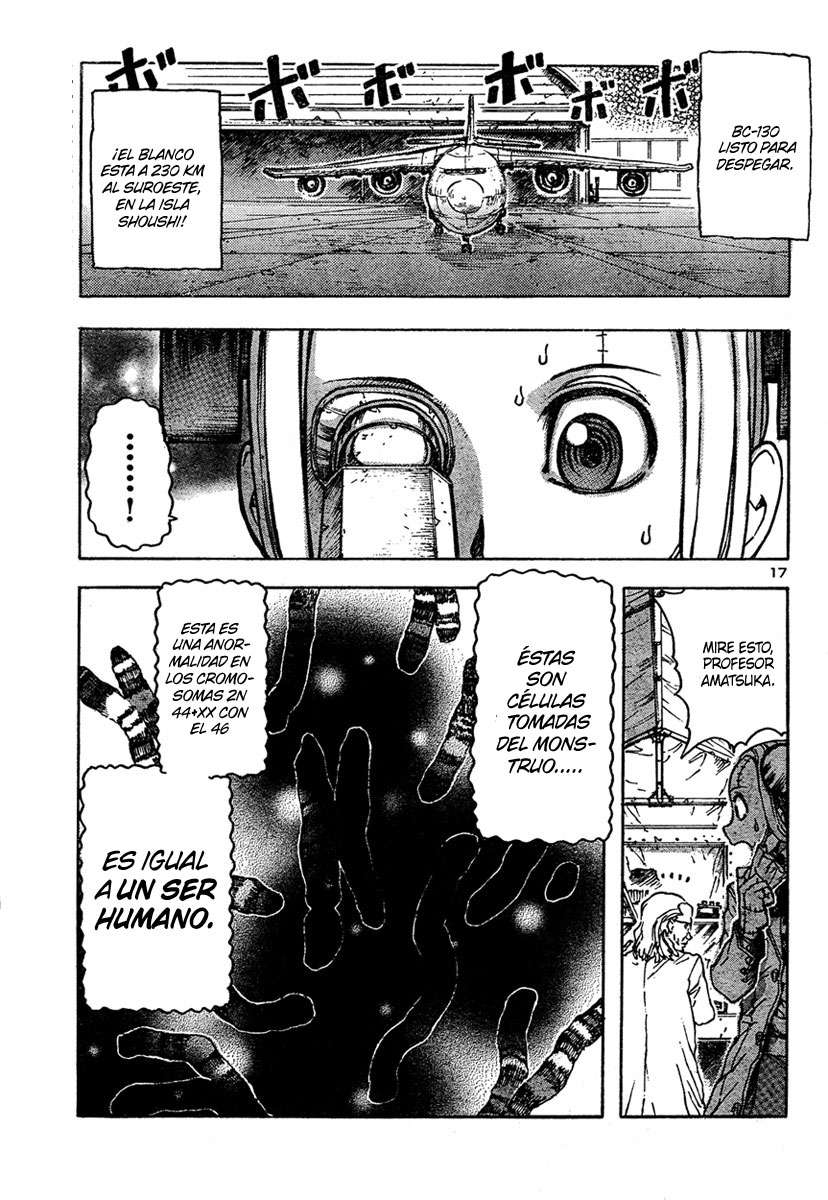 Read Franken Fran (es) Manga Online