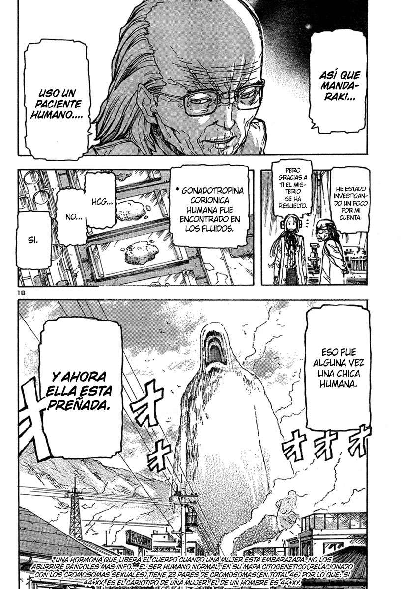 Read Franken Fran (es) Manga Online