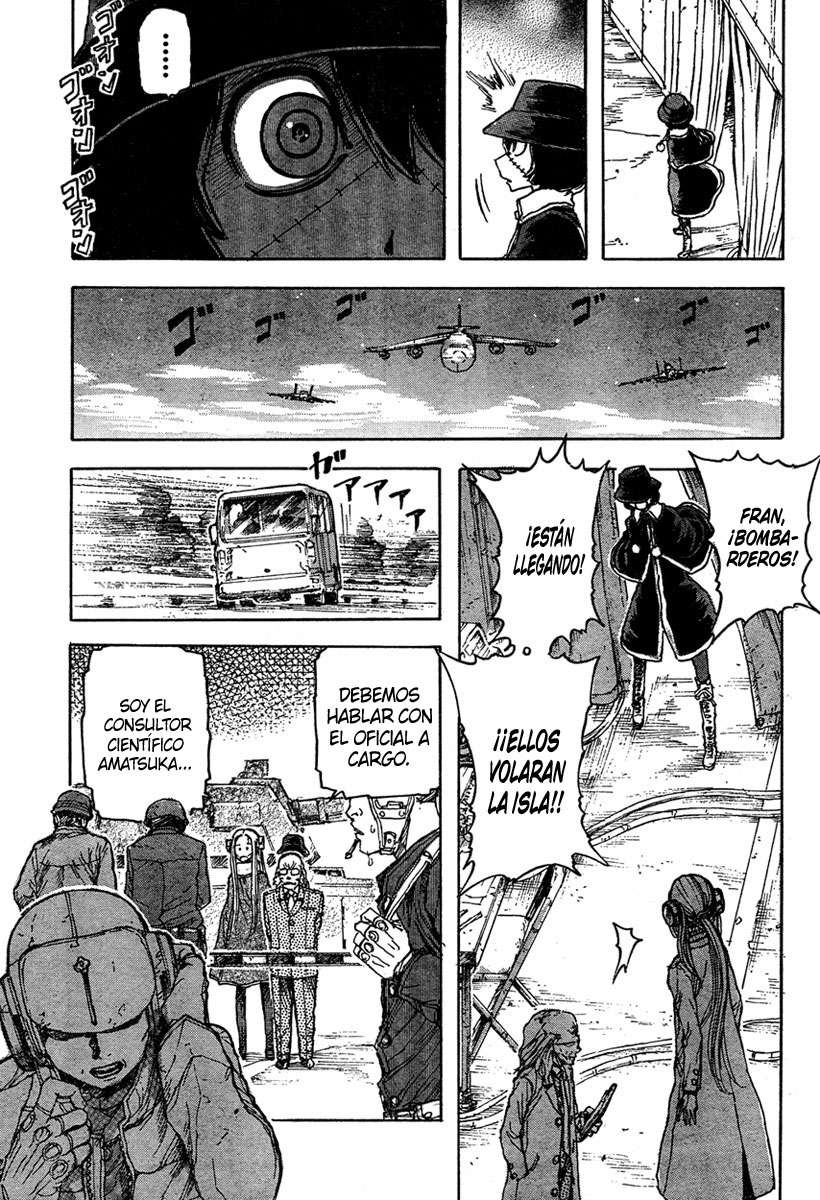 Read Franken Fran (es) Manga Online