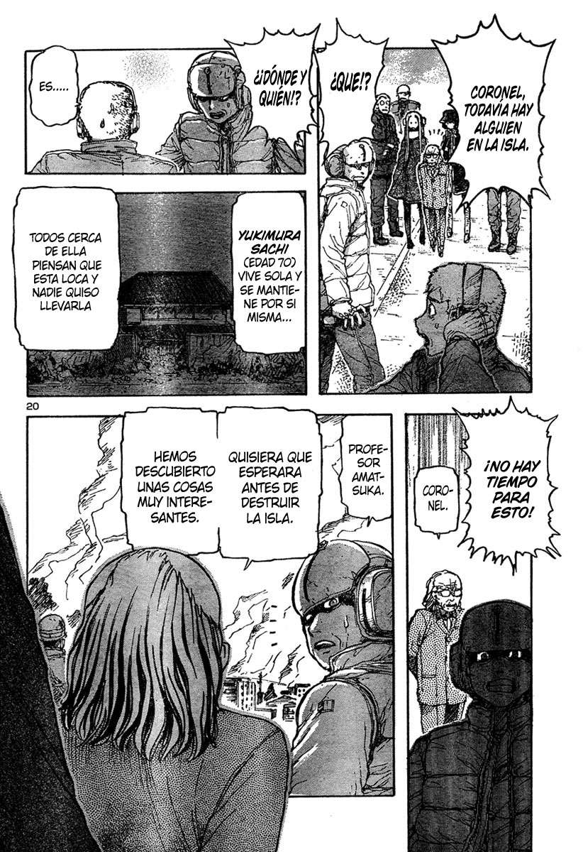 Read Franken Fran (es) Manga Online