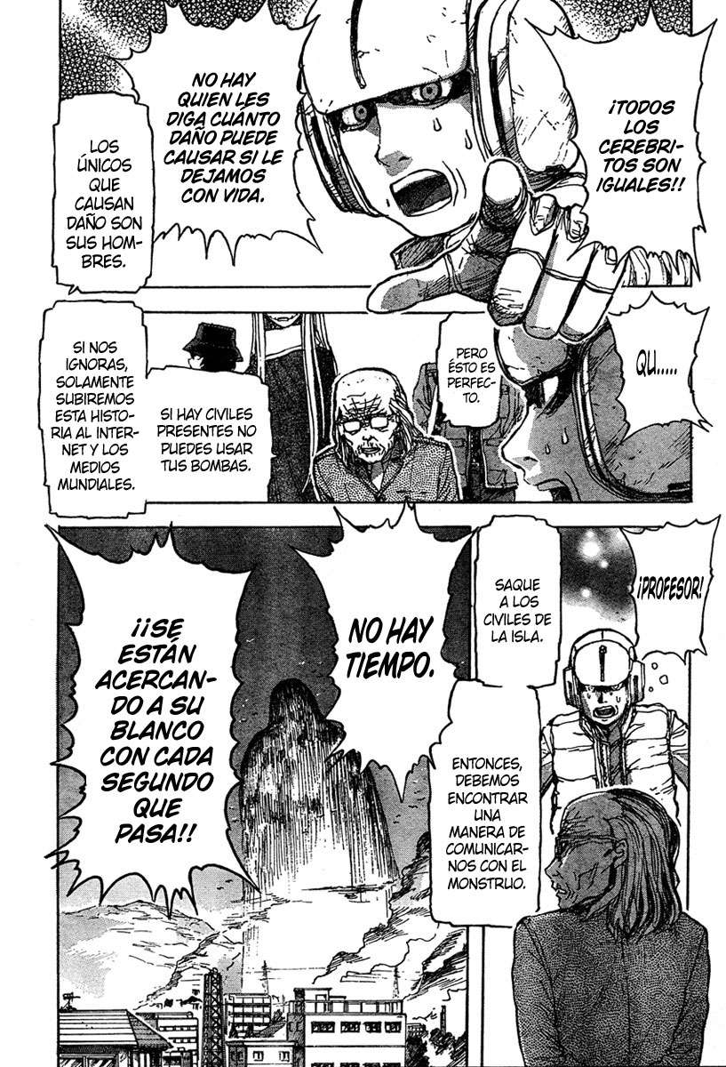 Read Franken Fran (es) Manga Online