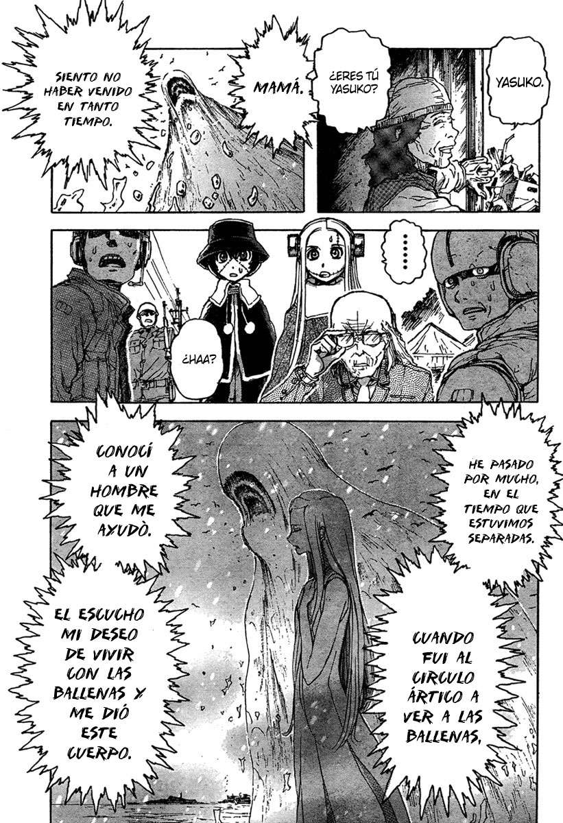 Read Franken Fran (es) Manga Online