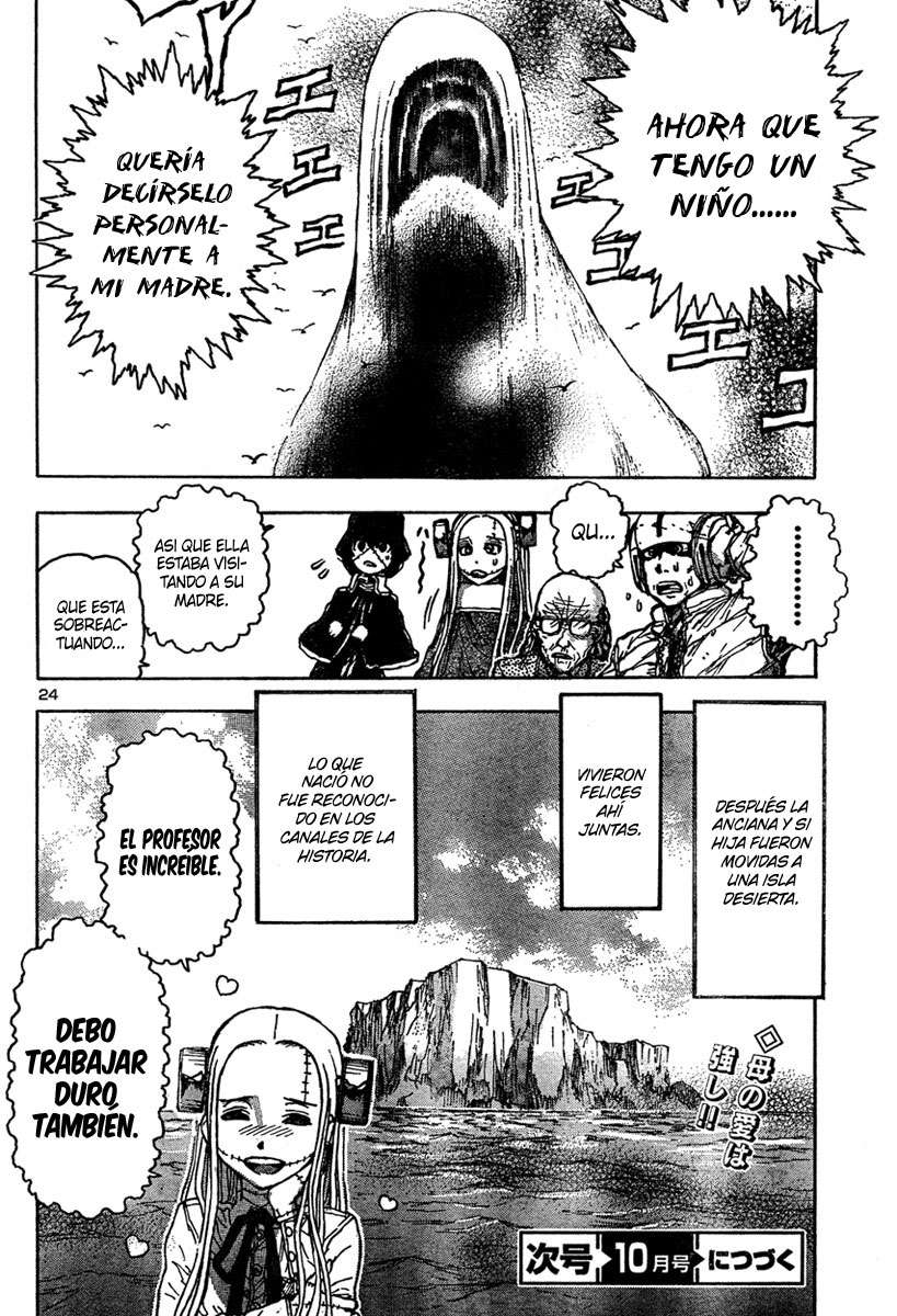 Read Franken Fran (es) Manga Online