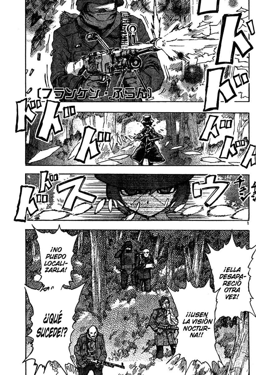 Read Franken Fran (es) Manga Online