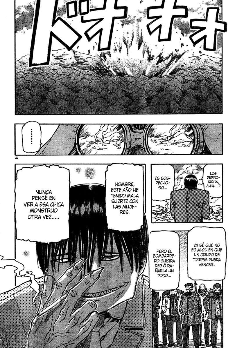 Read Franken Fran (es) Manga Online