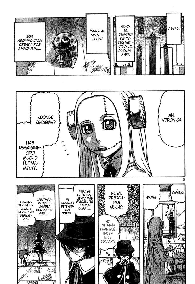 Read Franken Fran (es) Manga Online