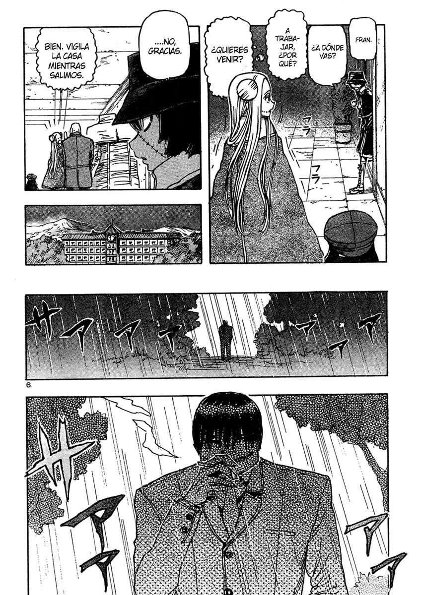 Read Franken Fran (es) Manga Online