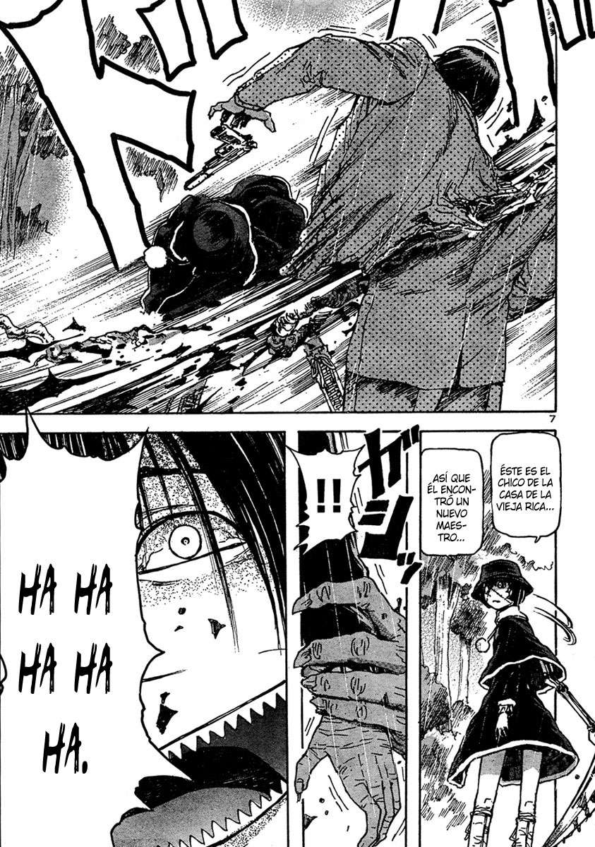 Read Franken Fran (es) Manga Online