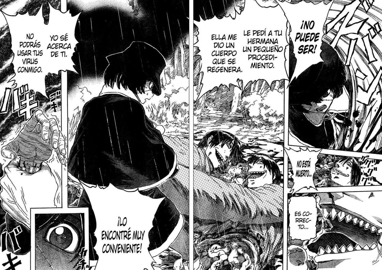 Read Franken Fran (es) Manga Online