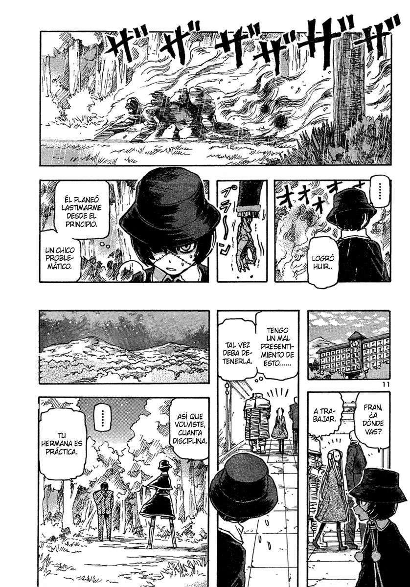 Read Franken Fran (es) Manga Online