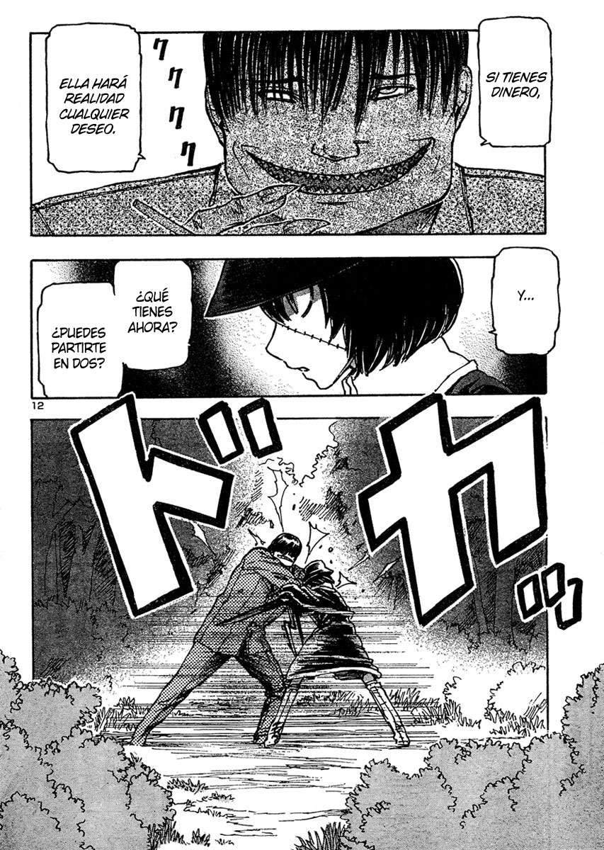 Read Franken Fran (es) Manga Online