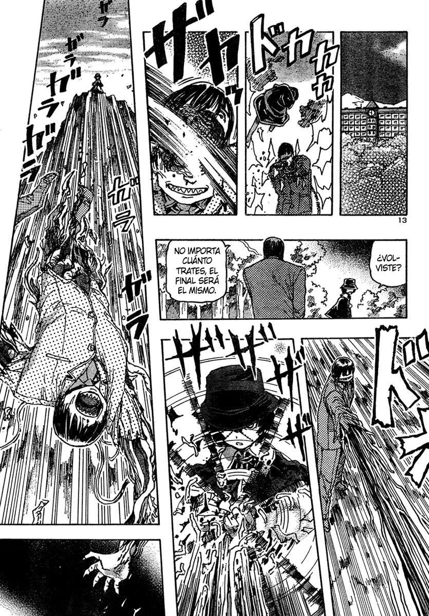 Read Franken Fran (es) Manga Online