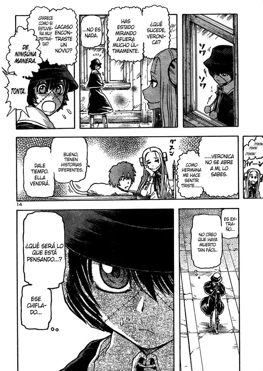 Read Franken Fran (es) Manga Online