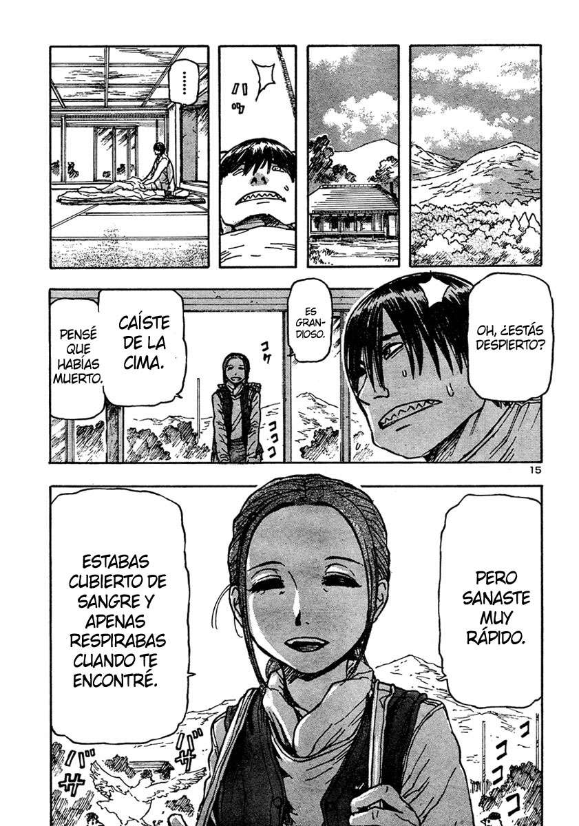 Read Franken Fran (es) Manga Online