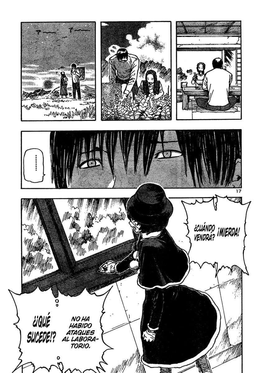 Read Franken Fran (es) Manga Online