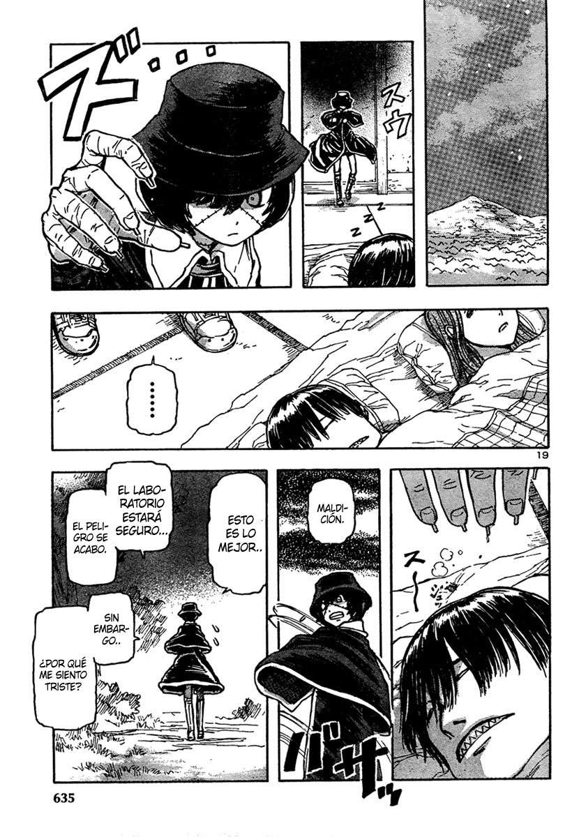 Read Franken Fran (es) Manga Online