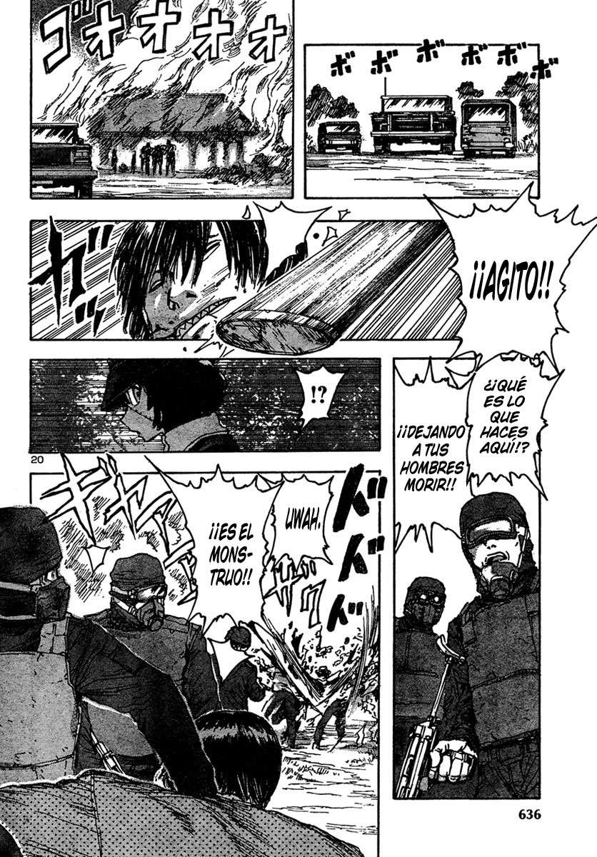 Read Franken Fran (es) Manga Online