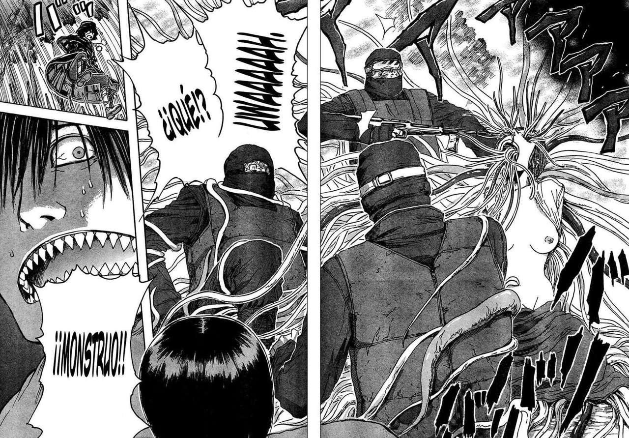 Read Franken Fran (es) Manga Online