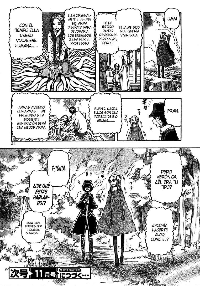 Read Franken Fran (es) Manga Online