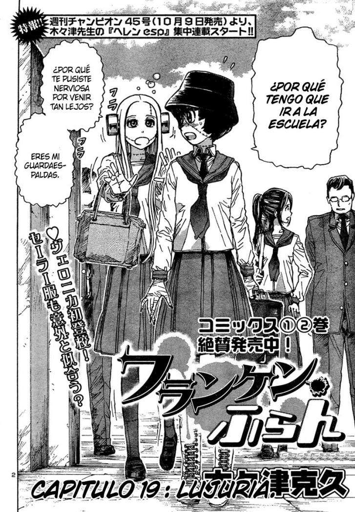 Read Franken Fran (es) Manga Online