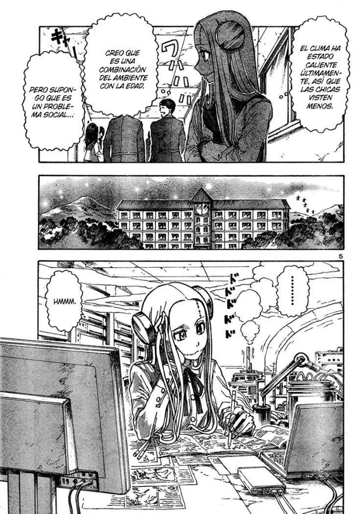 Read Franken Fran (es) Manga Online