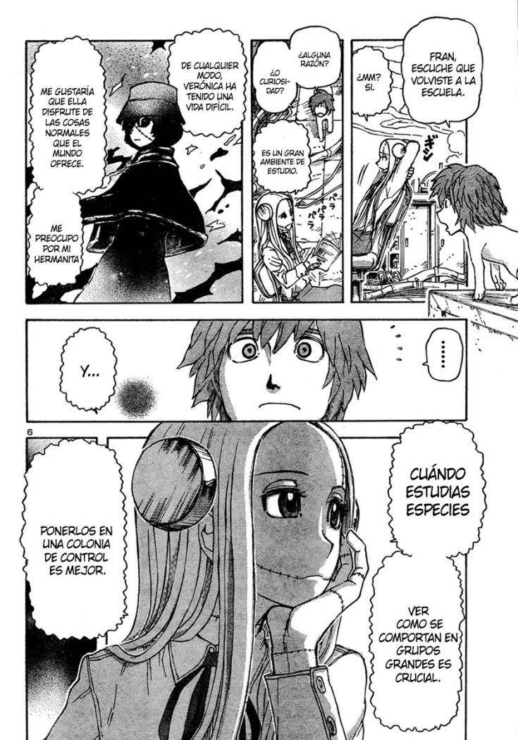 Read Franken Fran (es) Manga Online