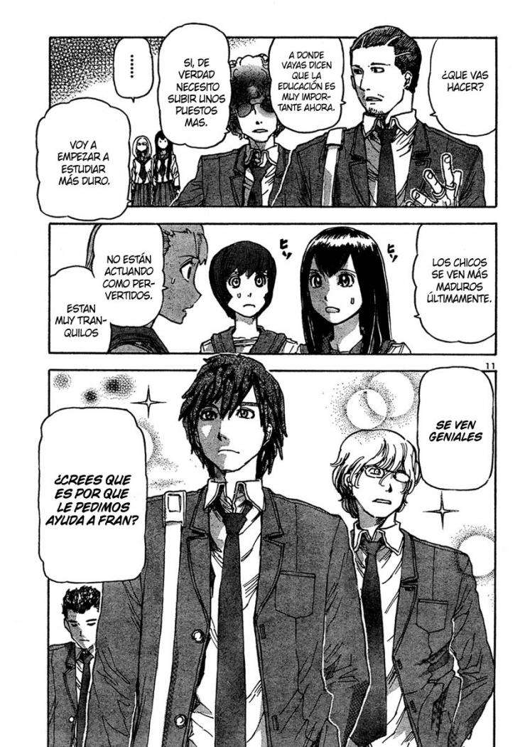 Read Franken Fran (es) Manga Online