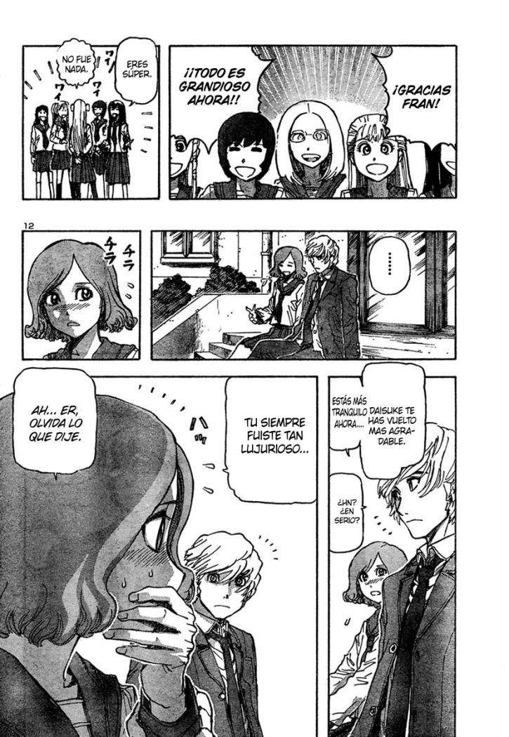 Read Franken Fran (es) Manga Online