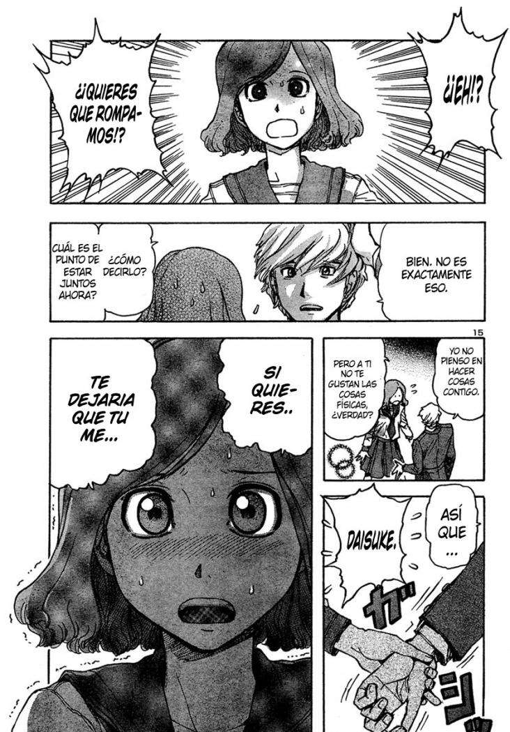 Read Franken Fran (es) Manga Online