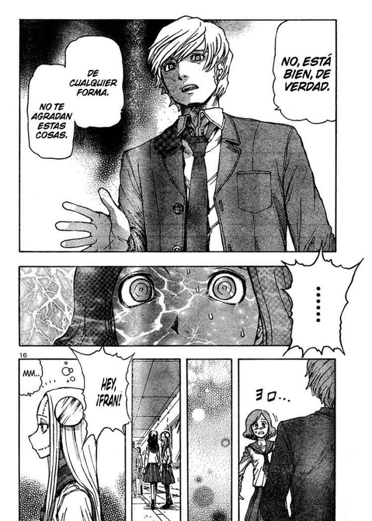 Read Franken Fran (es) Manga Online