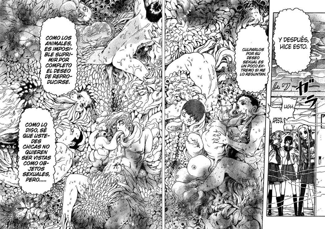 Read Franken Fran (es) Manga Online