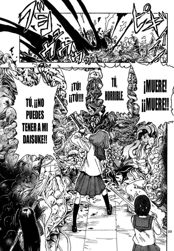 Read Franken Fran (es) Manga Online