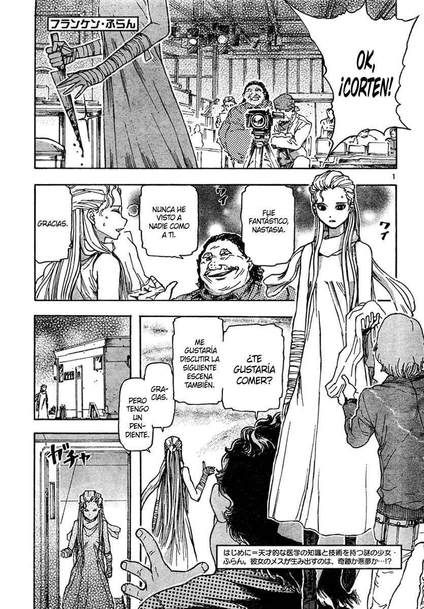 Read Franken Fran (es) Manga Online